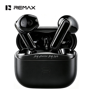 Audífonos Inalámbricos REMAX TWS-25, Larga Duración de Batería, Bluetooth 6.0, Semi Intraaurales, Control por Aplicación, 4 Micrófonos, Bajos Potentes - Product Image 1
