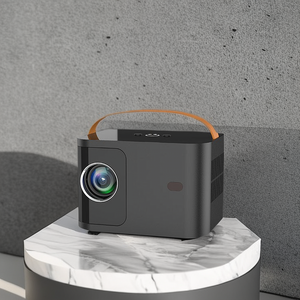 HTP H89 LED Smart <b>Android</b> 9.0 1080P Portable Mini Home Video <b>Projector</b> With Built-in Speakers H89 <b>Projectors</b> for Schools Portabl - Product Image 4