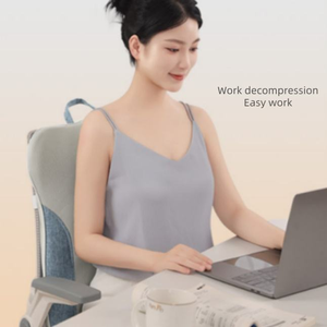 Cojín de Masaje Shiatsu Portátil Nowcozy-2026 con Calor Relajante y Martillo Eléctrico Shiatsu para Uso Doméstico - Product Image 3