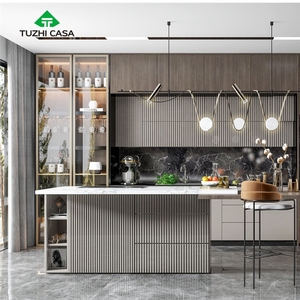 <strong>Free</strong> <strong>Standing</strong> Built in Complete Prefab Fitted Modern Designs <strong>Kitchen</strong> <strong>Units</strong> - Product Image 5