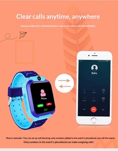 Reloj Inteligente para Niños 2026 con Localización, Resistente al Agua, Toma de Fotos, Llamadas Bidireccionales SOS - Product Image 5