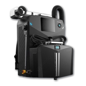 High Efficiency Pulse <b>Laser</b> <b>Cleaning</b> <b>Machine</b> 200W 300W Type for Mould Rust Paint Removal Industrial Applications - Product Image 3