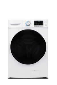 Lave-linge séchant frontal 2-en-1 120 V pour usage domestique DWF-12A14LBM - Product Image 2
