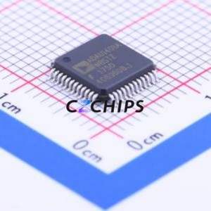 LQFP-48 ADAU1401AWBSTZ ชิปวงจรรวม (7x7) ดั้งเดิมและใหม่เอี่ยมชิปประมวลผลสัญญาณดิจิตอล (DSP/DSC) - Product Image 1