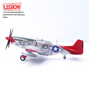 1: 72 Aviones de combate P-51D Mustang Europa 1944-45 Duquesa de <span class=keywords><strong>Arlene</strong></span> - Product Image 5