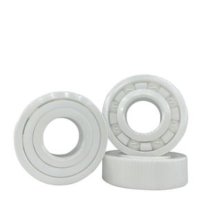 Dispositif médical, roulement à section mince 6810 50x65x7mm, roulement à billes en céramique entièrement en zircone - Product Image 5