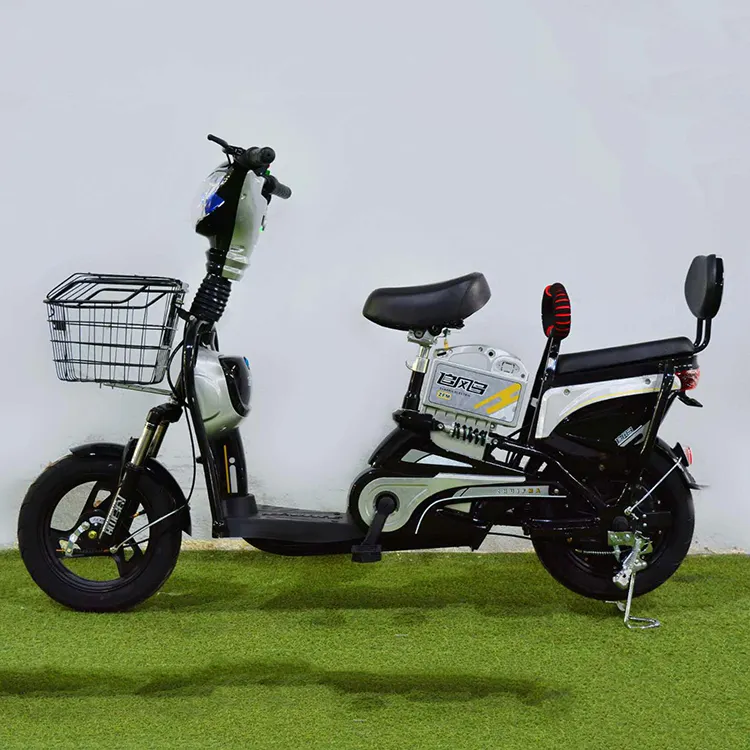 2022ホット販売電動モーター電動スクーター電動自転車スクーター電動ロードバイク; 酸鉛電池付き20インチ電動自転車