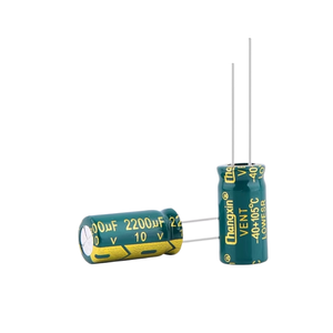 BSSY 10V 2200UF Volume X20 High-Frequency Low-ESR Motherboard LCD Maintenance Electrolytic Capacitor - Product Image 1