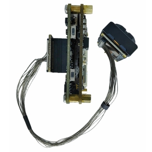 Módulo de Cámara Mini de Alta Definición Personalizado Imx258 13mp 4k 30fps, Cable Coaxial, USB 2.0, Personalización, Pequeño - Product Image 6