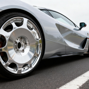 Rines Forjados FX Nuevo Modelo 5x120 5x112 de 18, 19, 20 Pulgadas, Aleación de Aluminio con Acabado Brillante, ET 30mm, PCD 100mm, Multirradio - Product Image 6