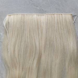 Extensiones y tramas de melena de pelo de caballo de Venta caliente para melenas de caballo mecedora y extensión de cola en 18 "de largo - Product Image 1
