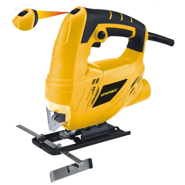 Professional Manufacturer 500W Portable Mini Power Tools Jig Saw Machine Track Jigsaw