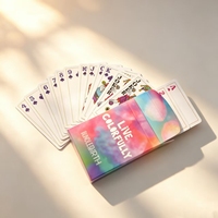 Cartes à Jouer Royales en Papier Professionnelles Personnalisables (Logo, Taille, Couleur) – Vente Chaude – Fabrication OEM/ODM