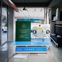 Imprimante portable Vinica 8025 numérique haute technologie pour ruban de marquage à chaud Xpress Foil, machine à plat nouvelle génération