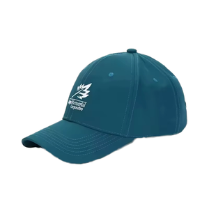 Gorra de Béisbol Unisex con Bordado 3D, de Alta Calidad, Transpirable, Deportiva, Informal, con Logotipo Personalizado - Product Image 1