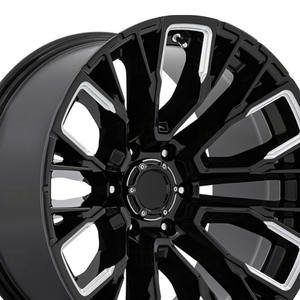 Ruedas todoterreno 15 <span class=keywords><strong>16</strong></span> 17 18 pulgadas monobloque todoterreno llantas forjadas de 1 pieza para Honda Cr-V Range Rover Bmw X5 Ford Explorer - Product Image 3