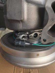 Commutateur centrifuge de turbocompresseur HX83 de moteur diesel FL912 de haute qualité 5955686 5321612 - Product Image 4