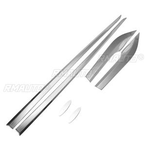 6 Stuks Auto Zijdeur Carrosserie Cover Trim Chroom Cover <span class=keywords><strong>Protector</strong></span> Voor Toyota <span class=keywords><strong>C</strong></span>-HR Chr 2018 RVS Auto Styling - Product Image 2