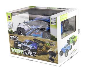NUEVO <span class=keywords><strong>WLtoys</strong></span> <span class=keywords><strong>A949</strong></span> Auto de Carreras 4WD 2.4GHz Juguetes Control Remoto Escala 1/18 Auto RC de Alta Velocidad Juguete 50km/h Autos RC Electrónicos - Product Image 6