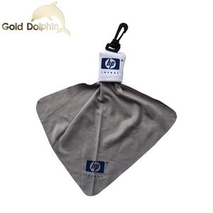 MOQ500 Sacchetto in Neoprene Personalizzato con Gancio per Zaino, in Microfibra Resistente da Viaggio, Confezionato Singolarmente, Logo Serigrafato, per Occhiali - Product Image 1