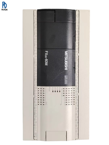 FX3G-60MT/ES-A PLC คอนโทรลเลอร์ลอจิกแบบตั้งโปรแกรมได้ คอนโทรลเลอร์ระบบอัตโนมัติทางอุตสาหกรรม PLC แบบโมดูลาร์ ระบบควบคุมอุตสาหกรรมที่มีความเสถียรสูง - Product Image 1