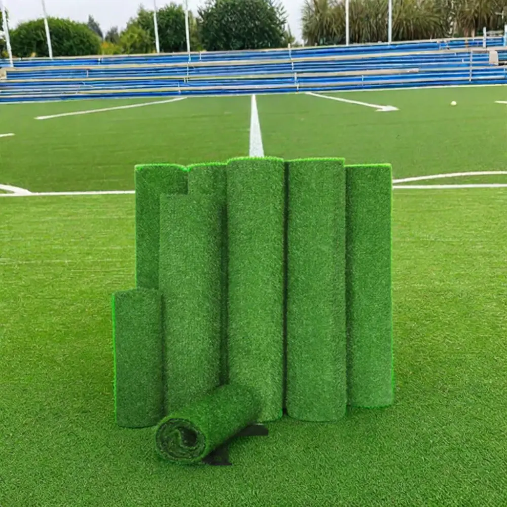 DTEX 10000 erba artificiale per campo da calcio stadio campo da Golf tetto palestra Putting Green