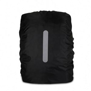Custom Waterproof <b>Backpack</b> Rain Cover, 8000mm with Anti-Slip Straps & 4-Layer Design for Hiking, Camping, Traveling - Product Image 3