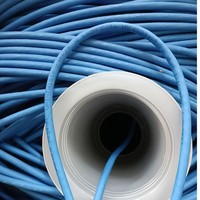 En stock, neuf, original, câbles BELDEN 7814A, 305 m, catégorie 6, câble torsadé non blindé Gigabit, BELDEN 7814A 7815A 7834ANH