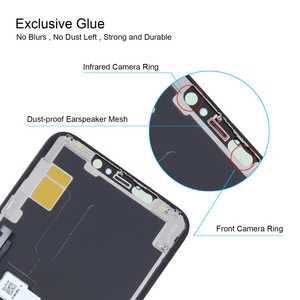 Écran d'affichage Usine en gros pour iphone Écran LCD pour iPhone Écran LCD OLED souple pour iPhone 11 Pro Max - Product Image 6