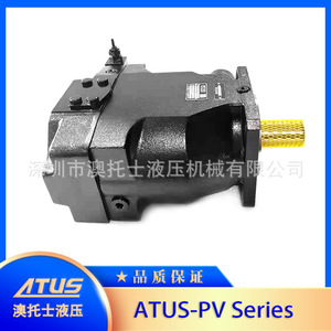 Atus Pv140 Axialkolben-Verstellpumpe für Hydrauliksysteme in der Stahlindustrie - Product Image 5