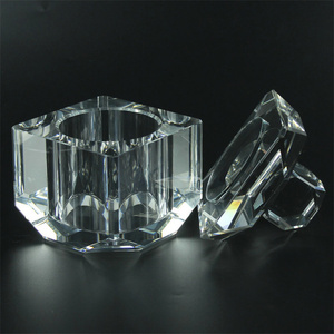 Scatola di gioielli in <span class=keywords><strong>cristallo</strong></span> di vetro trasparente con vendita diretta in fabbrica - Product Image 6