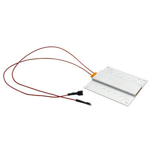 Calentador de aire cerámico PTC aislado de 80W y 220V para mini incubadora de huevos - Product Image 2