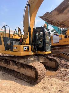 Caterpillar usado de alta calidad para excavadora Cat 320gc Peso operativo de 20 toneladas con motor y bomba de componentes básicos - Product Image 4
