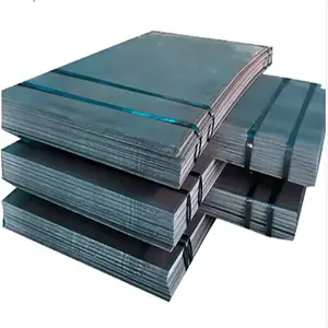 Structural steel St37-2 steel plate DIN1700-1980 A570Gr American standard carbon steel plate Fe360A S235JR