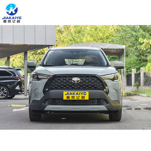 Para Toyota Corolla <span class=keywords><strong>Cross</strong></span> Híbrido Eléctrico SUV, Motor 1.8L, CVT, 5 Plazas - Product Image 6