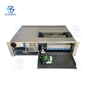 Fabricante VERTIV duradero 531A31-S1Embedded Telecom Power System Netsure 531A31