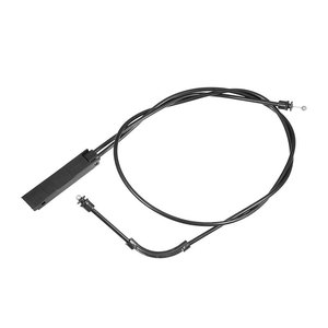 Mercedes-Benz W212 <b>Hood</b> Cable A2128800359 A2128800559 Black Replacement Part for <b>Engine</b> <b>Hood</b> Repair - Product Image 1