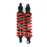 Accepter OEM ODM ATV 4 Wheeler Quad Bikes Amortisseur arrière universel Amortisseur arrière réglable ATV