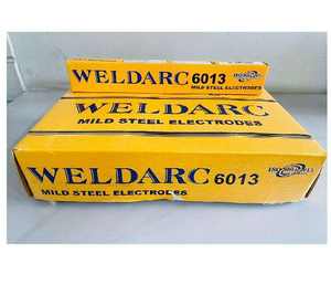 Electrodos de Soldadura de Acero Suave AWS E6013 para Fabricación y Mantenimiento de Alta Resistencia, Soldadura Confiable y de Alta Calidad - Product Image 3