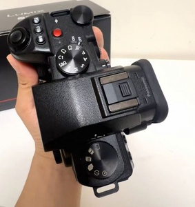 Appareil photo numérique hybride d'occasion Lumix S5 II, enregistrement vidéo 4K/6K, capteur CMOS plein format, carte SD, 24MP - Product Image 2