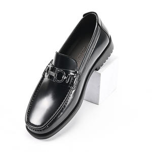 Zapatos clásicos de vestir para hombre para bodas y fiestas - zapatos con cordones y punta en pico, transpirables y antideslizantes, zapatos formales cómodos - Product Image 2