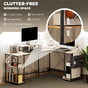 Organisateur de vêtements - Product Image 5