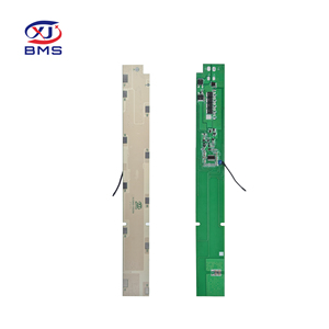 Mạch bảo vệ pin LifePO4 <span class=keywords><strong>NTC</strong></span> <span class=keywords><strong>18650</strong></span> cho xe tay ga/xe đạp điện XJ 13S 36V 15A/20A/25A, sạc 3A - Product Image 1