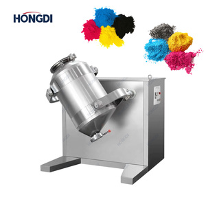 Mezcladora Dispersora al Vacío de Alta Velocidad, de Acero Inoxidable, para Disolver Polvo Industrial en Alimentos, Productos Químicos, Pinturas y Recubrimientos - Product Image 2
