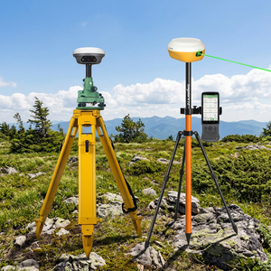 L1 เลเซอร์ GNSS RTK ความแม่นยำระดับเซนติเมตร IP67 รองรับ WiFi - Product Image 2