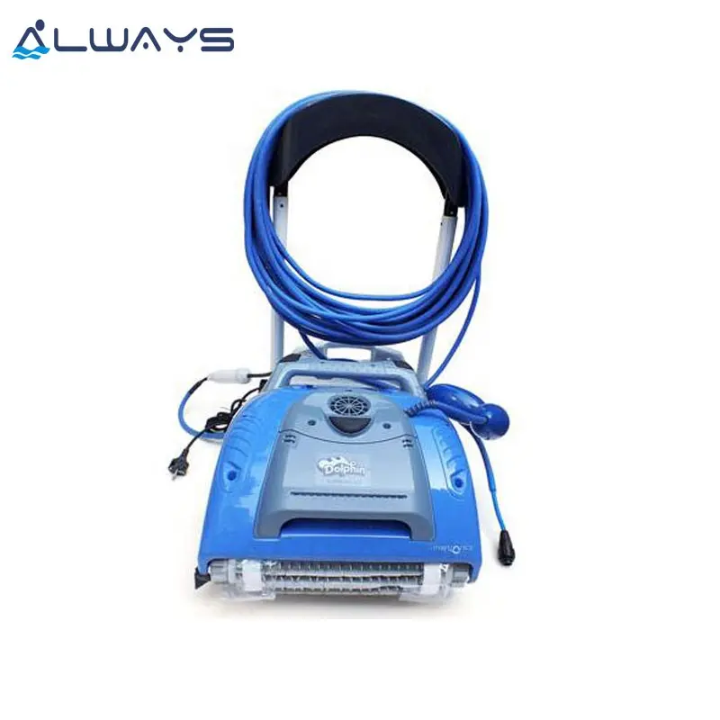 Do1phin High Efficiency Automatic Climbing Wall Cleaning Swimming Pool Cleaner Robot