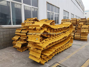 D5 D7G D7H D9N D8N ขุดรองเท้าติดตามและรถปราบดินแทร็กโซ่กลุ่มประกอบ - Product Image 4