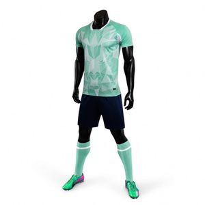 Camiseta Deportiva Sublimada para Entrenamiento, Uniformes de Fútbol Personalizados para Hombre - Product Image 3