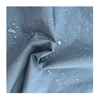 Tela Softshell Impermeable de Nailon Arrugado con Laminado de TPE