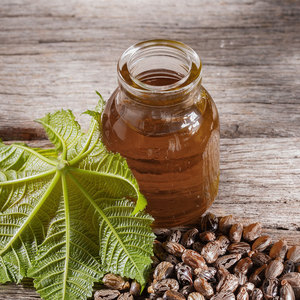 コールドプレス純粋有機ヘキサンフリーバルクジャマイカ黒ヒマシ油天然毛まつげ成長用スキンフェイスケア - Product Image 3